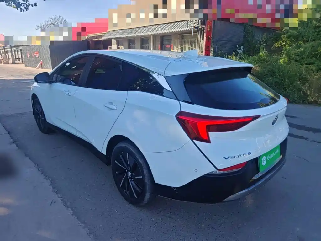 Buick Velite 6 — фото 5