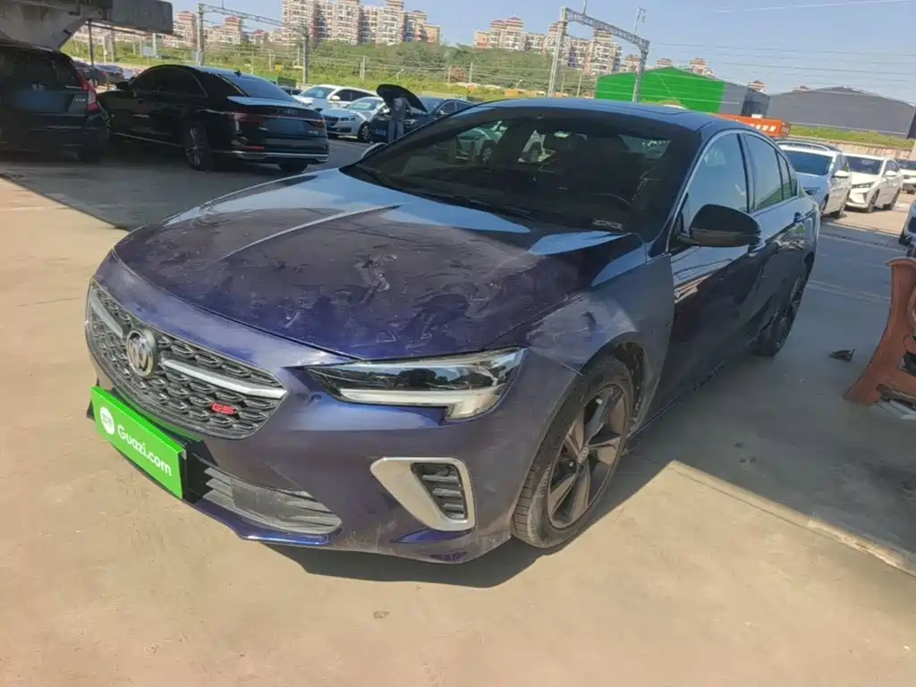 Buick Regal — фото 2