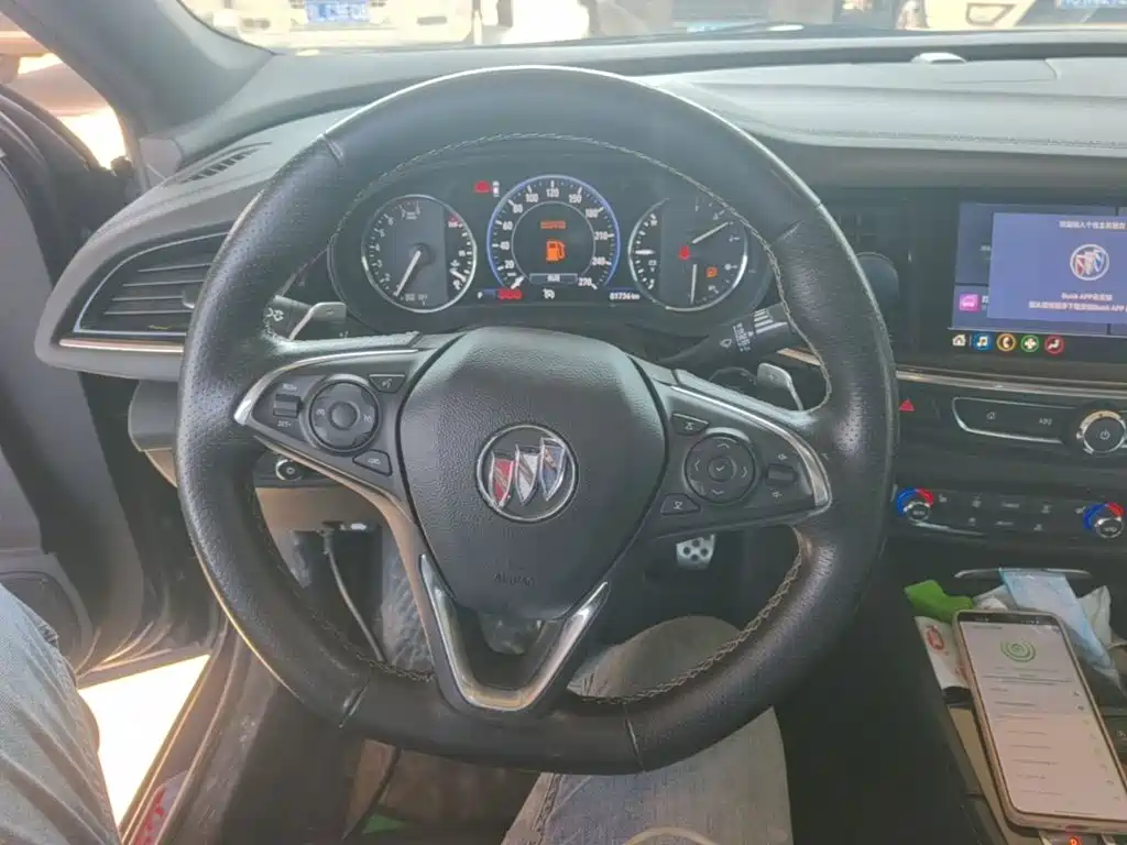 Buick Regal — фото 11