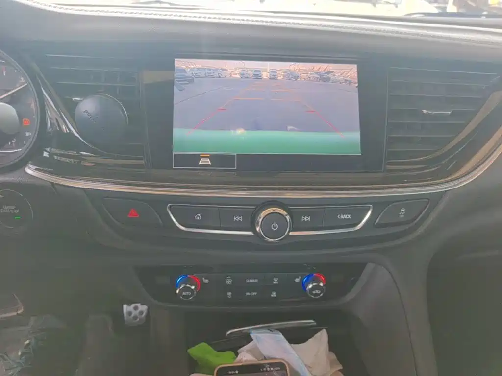 Buick Regal — фото 13