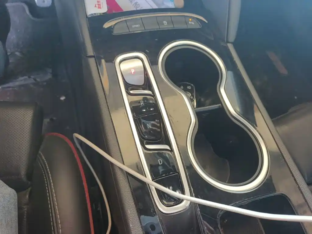 Buick Regal — фото 14