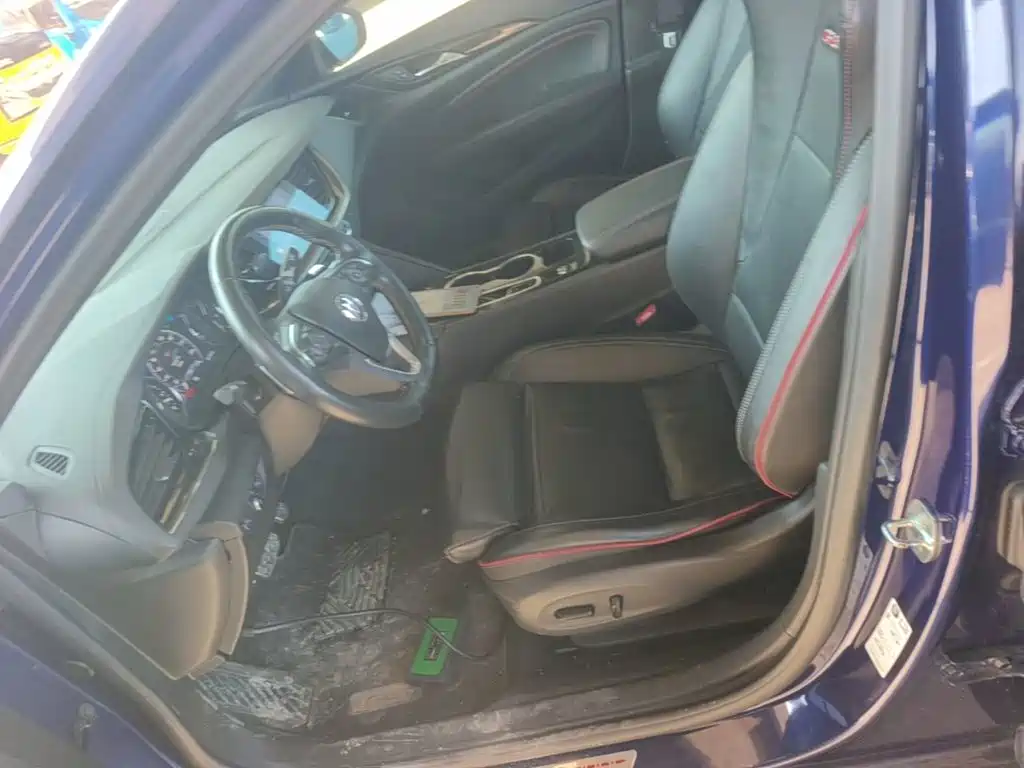 Buick Regal — фото 15