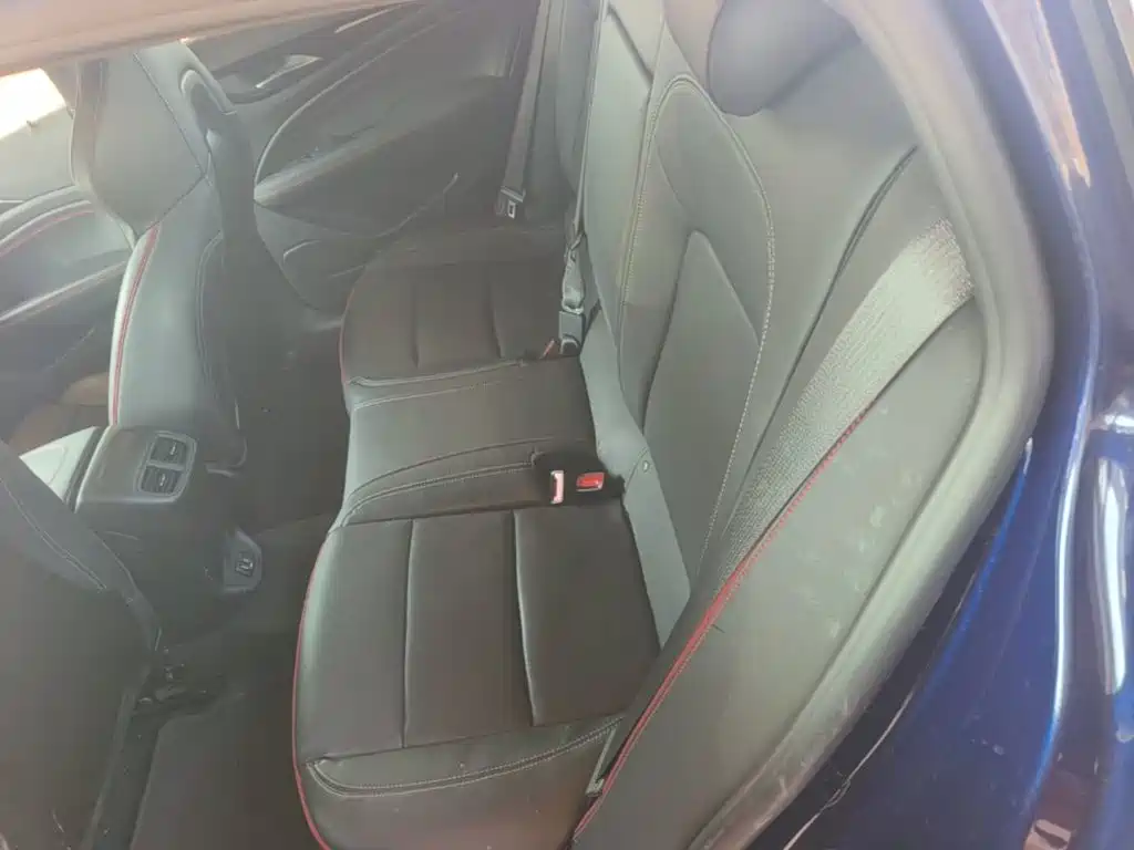 Buick Regal — фото 17