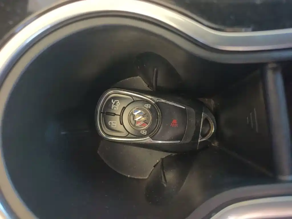 Buick Regal — фото 9