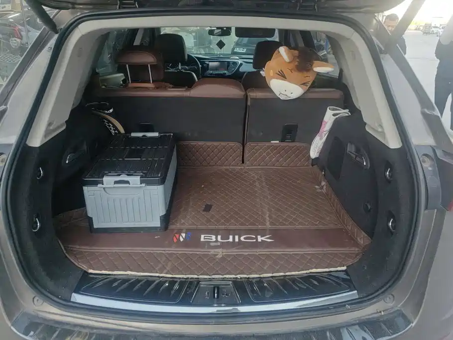 Buick Envision Plus — фото 4