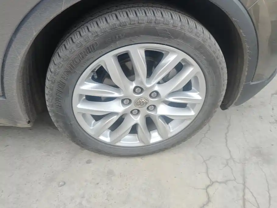 Buick Envision Plus — фото 6