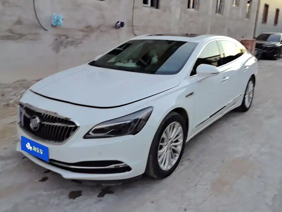 Buick LaCrosse