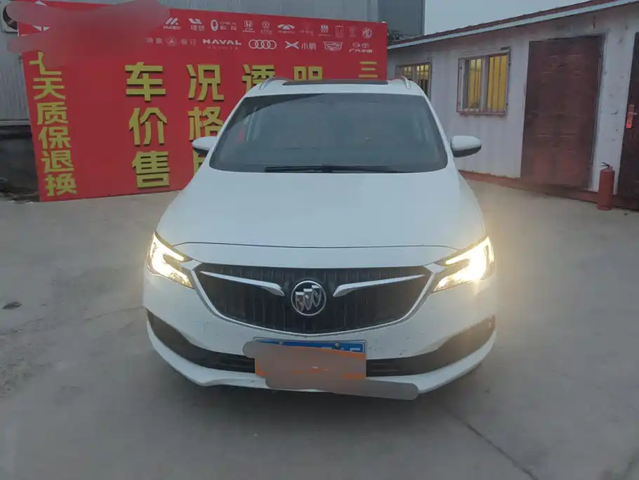 Buick GL6 — фото 2