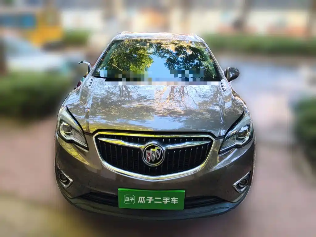 Buick Envision Plus — фото 2