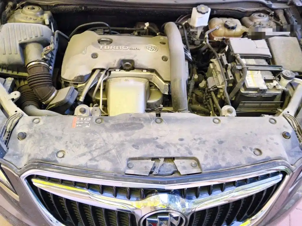 Buick Envision Plus — фото 16