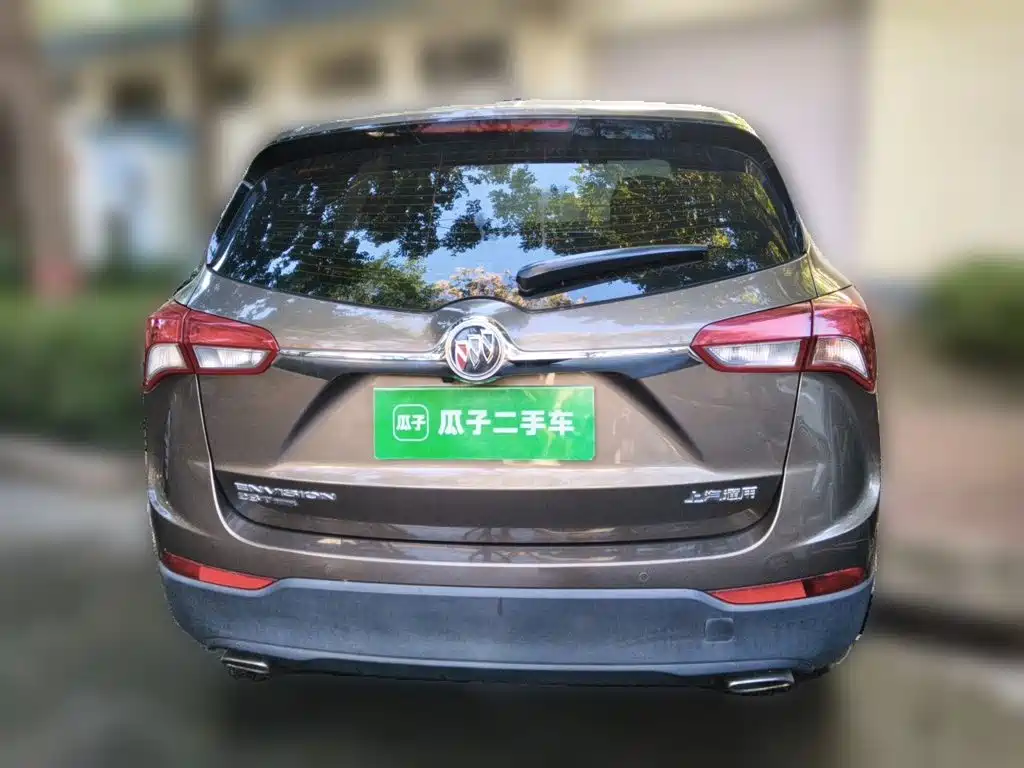 Buick Envision Plus — фото 3