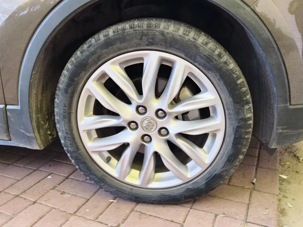Buick Envision Plus — фото 24