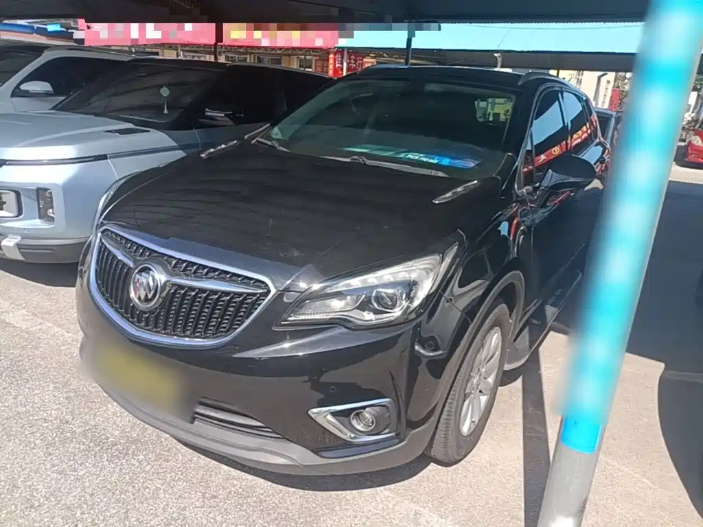 Buick Envision Plus — фото 2