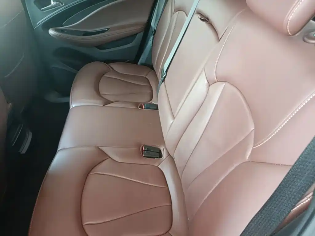 Buick Envision Plus — фото 17