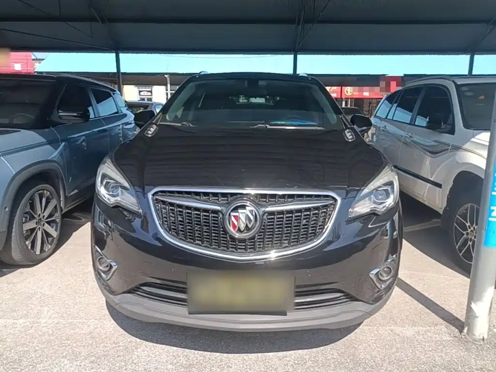 Buick Envision Plus — фото 3