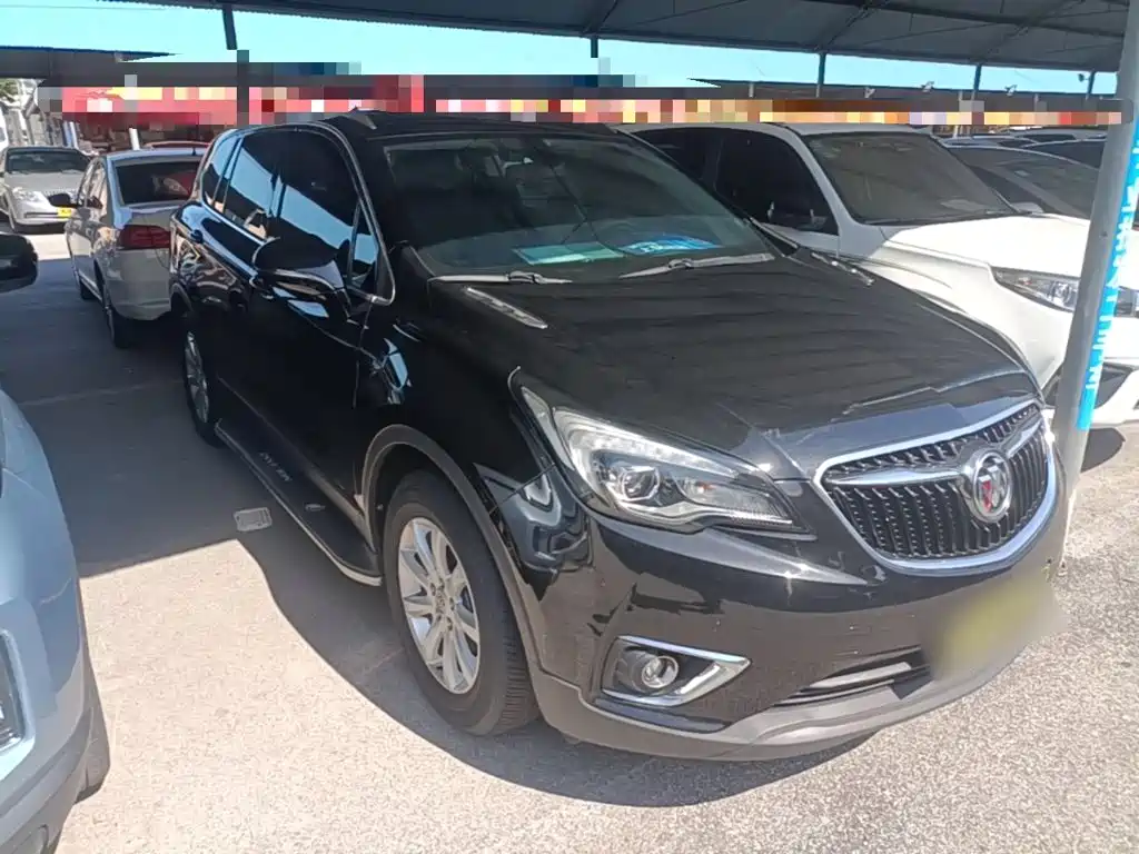 Buick Envision Plus — фото 4
