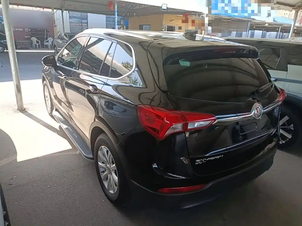 Buick Envision Plus — фото 5