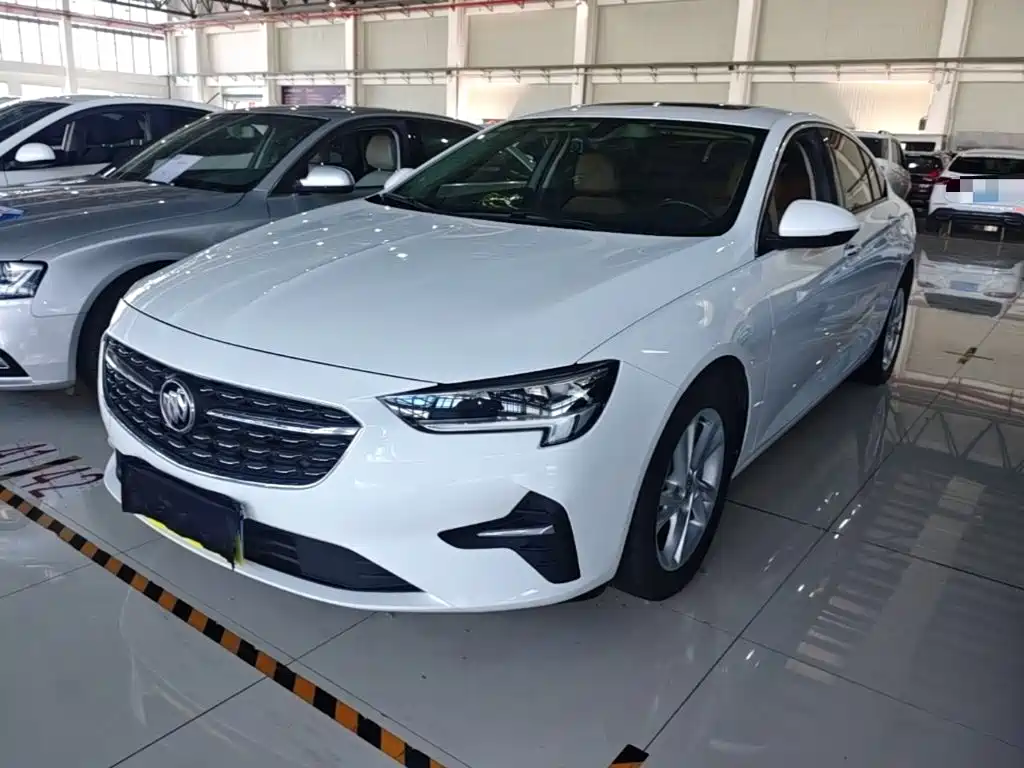 Buick Regal — фото 2