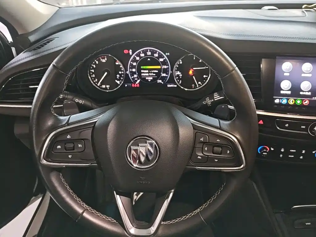 Buick Regal — фото 11
