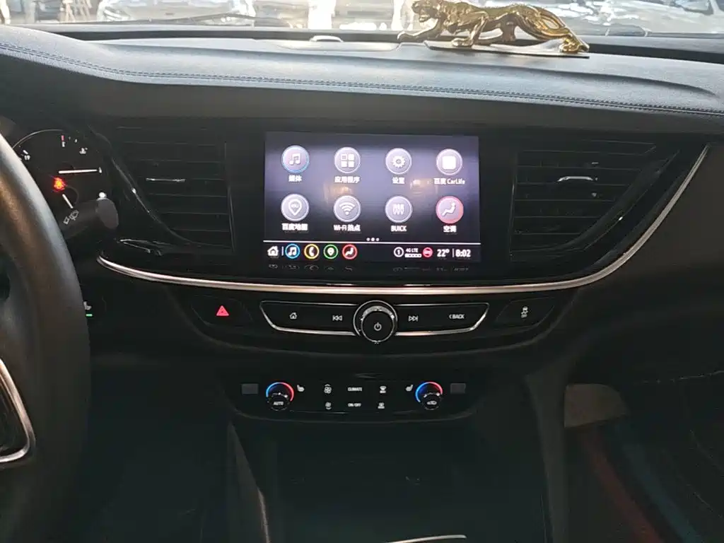 Buick Regal — фото 13