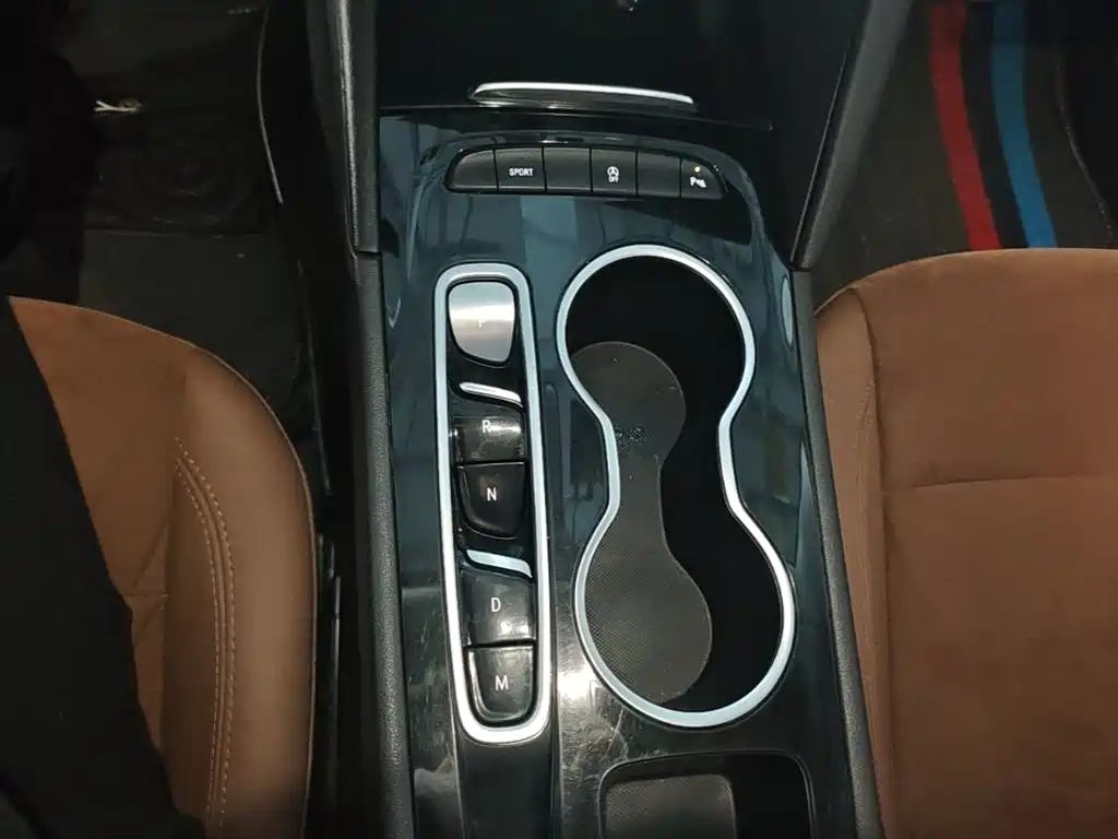 Buick Regal — фото 14