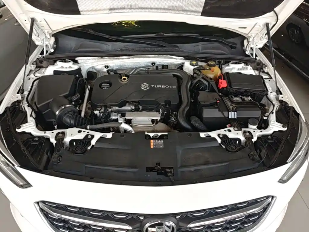 Buick Regal — фото 20