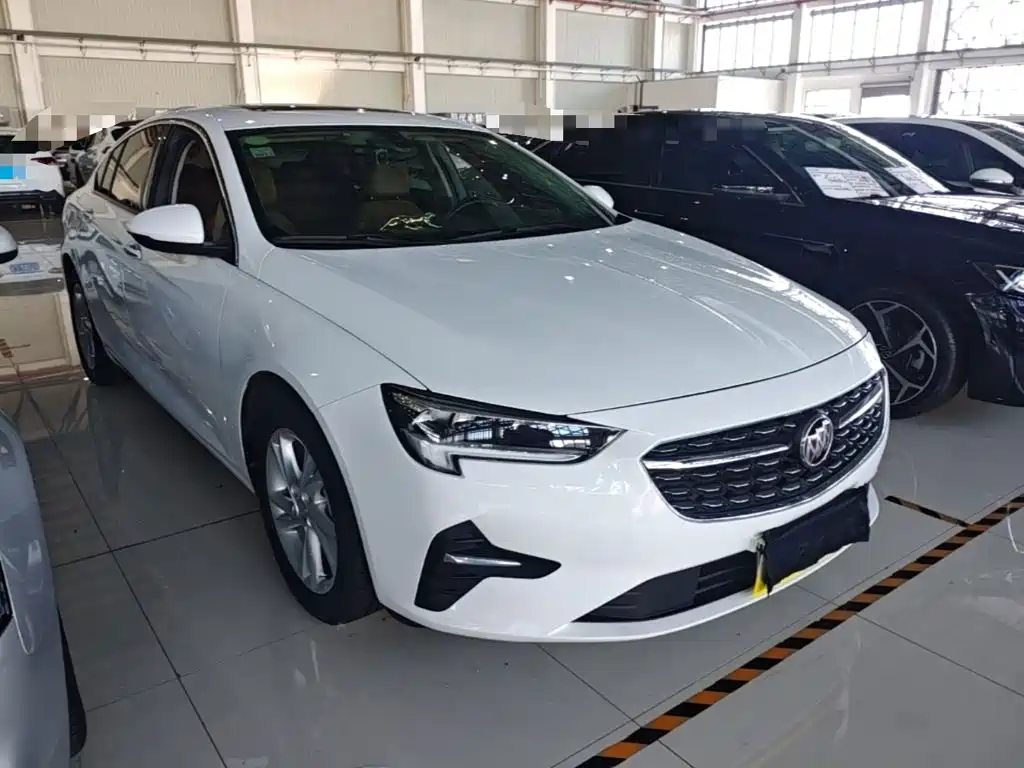 Buick Regal — фото 4