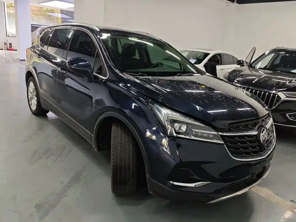 Buick Envision Plus — фото 3