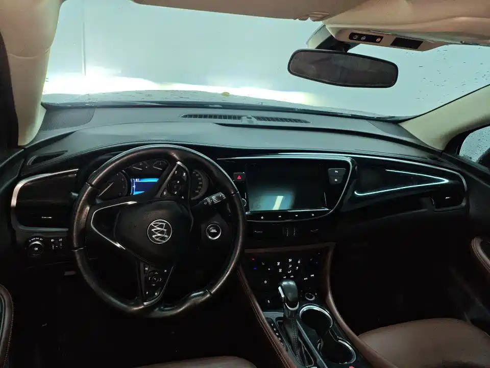 Buick Envision Plus — фото 5