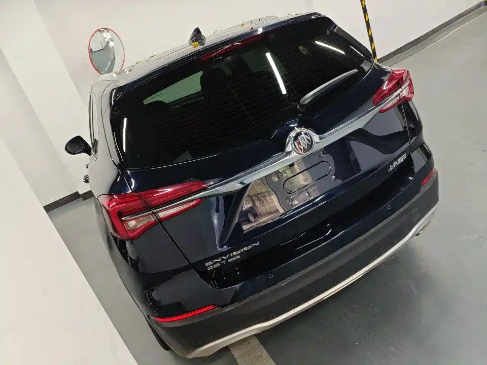 Buick Envision Plus — фото 7