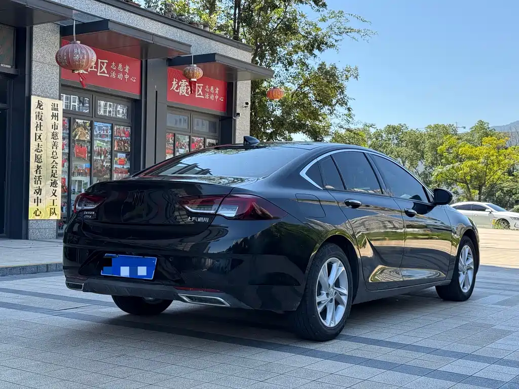 Buick Regal — фото 15