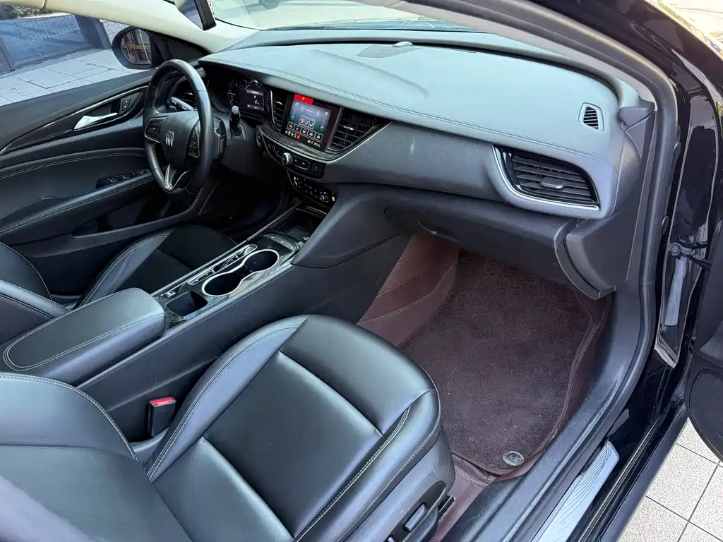 Buick Regal — фото 7