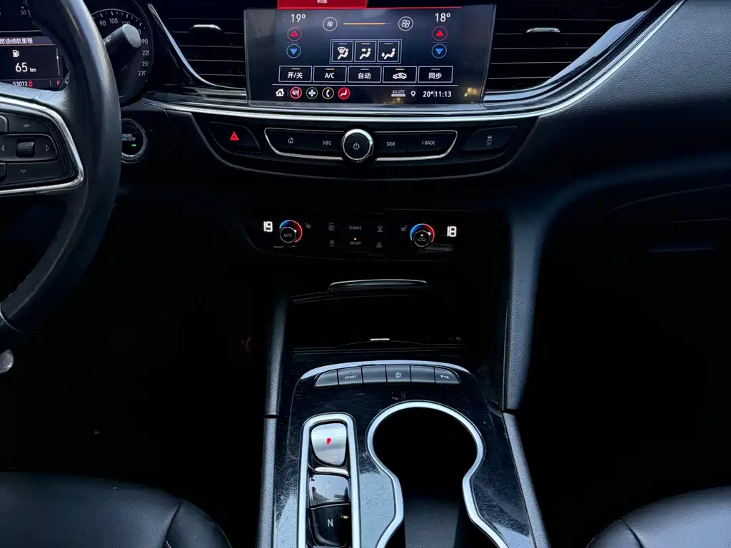 Buick Regal — фото 10