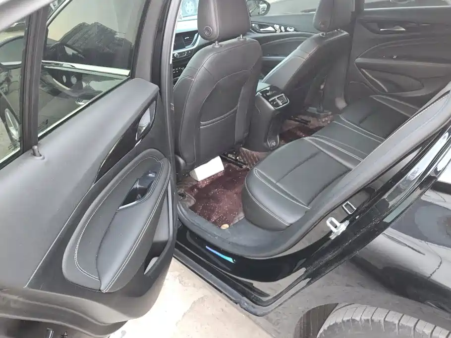 Buick Regal — фото 11