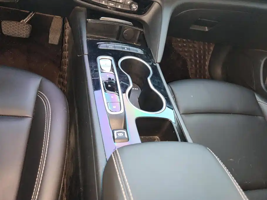 Buick Regal — фото 16
