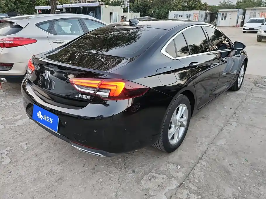 Buick Regal — фото 3