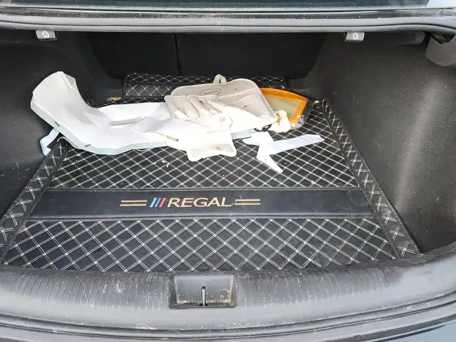Buick Regal — фото 4