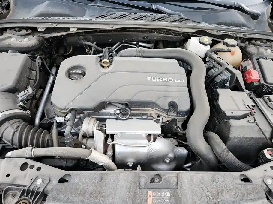 Buick Regal — фото 10