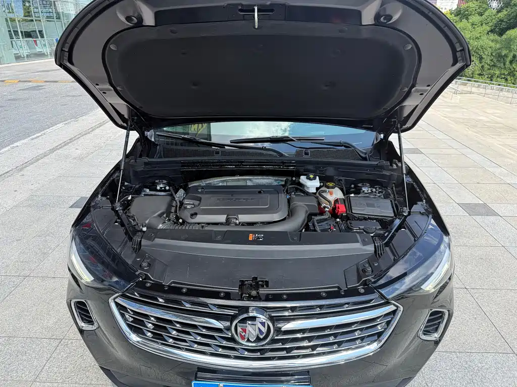 Buick Envision S — фото 15