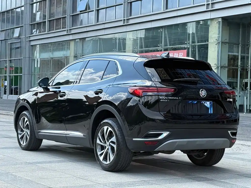 Buick Envision S — фото 16