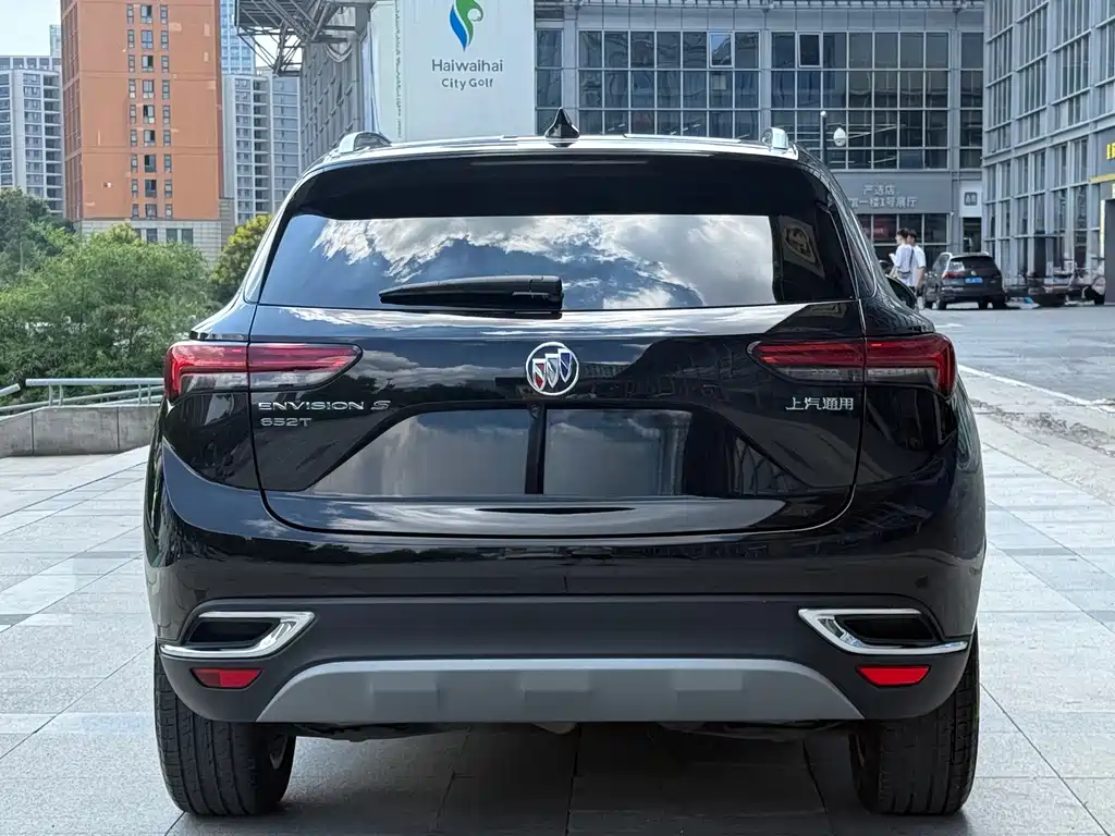 Buick Envision S — фото 17