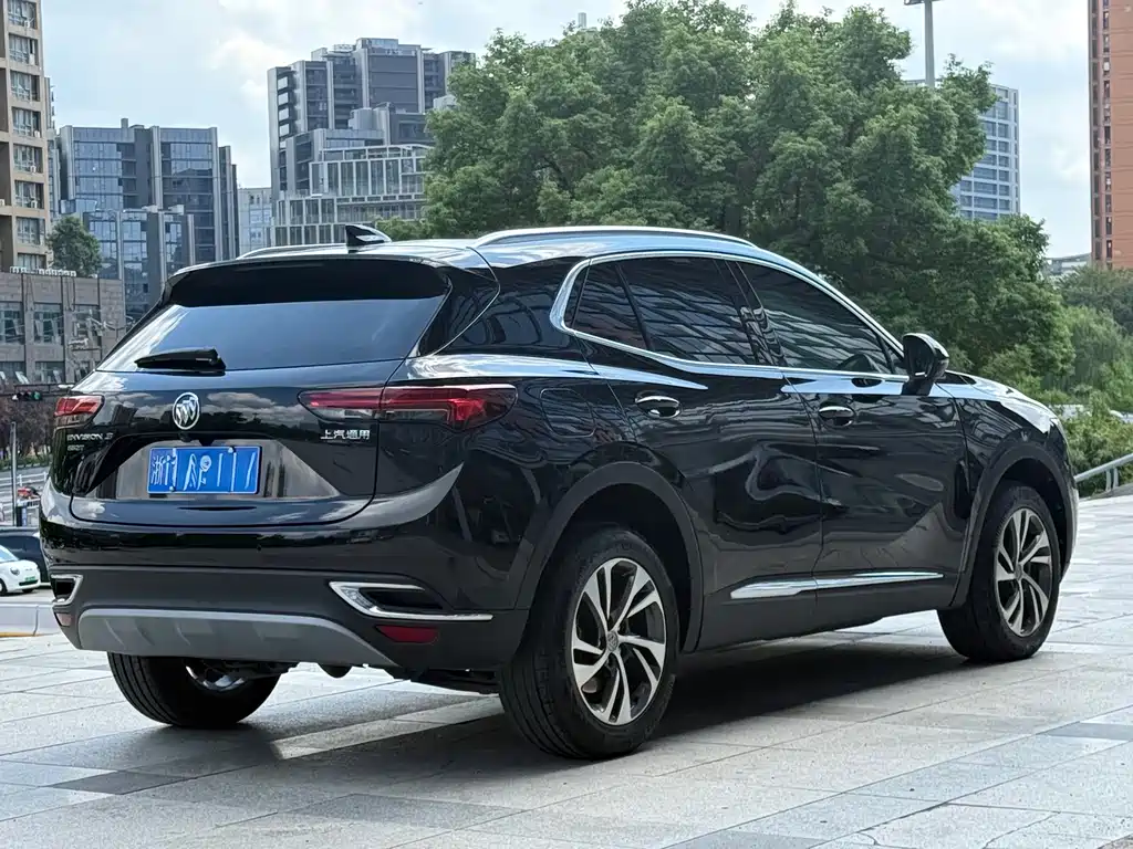 Buick Envision S — фото 18
