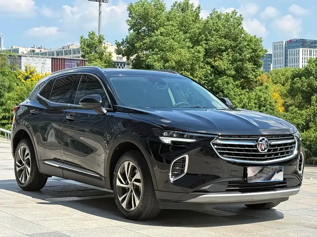 Buick Envision S — фото 3