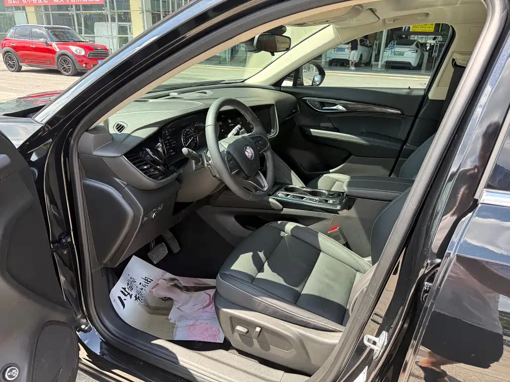 Buick Envision S — фото 4