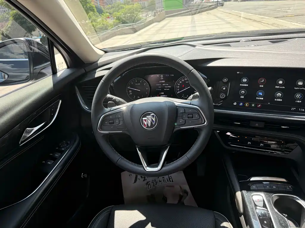 Buick Envision S — фото 9