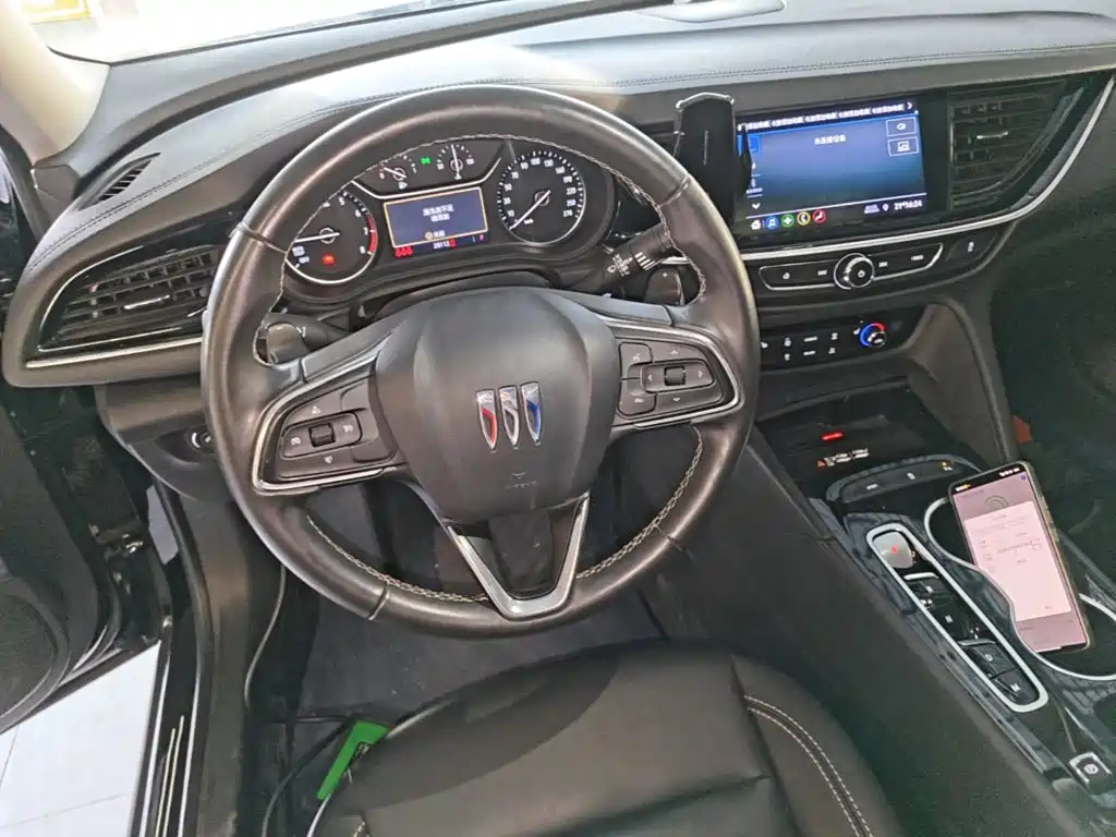 Buick Regal — фото 11