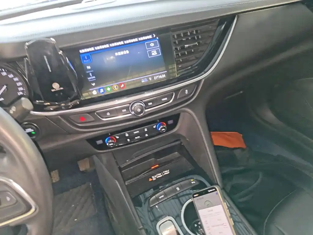 Buick Regal — фото 13