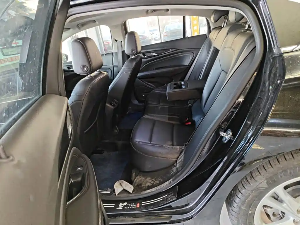 Buick Regal — фото 17
