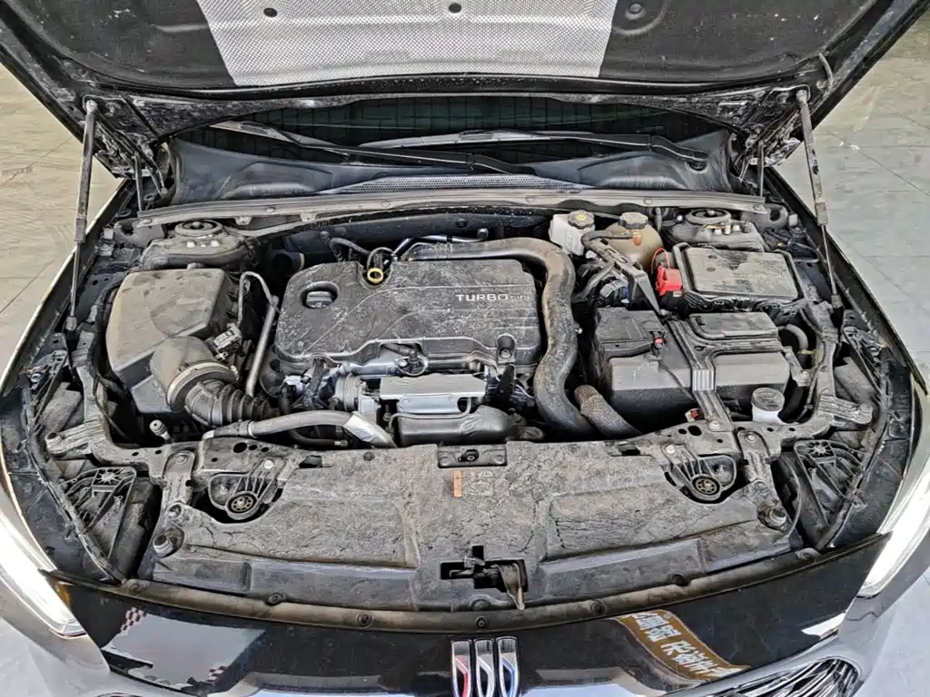 Buick Regal — фото 20
