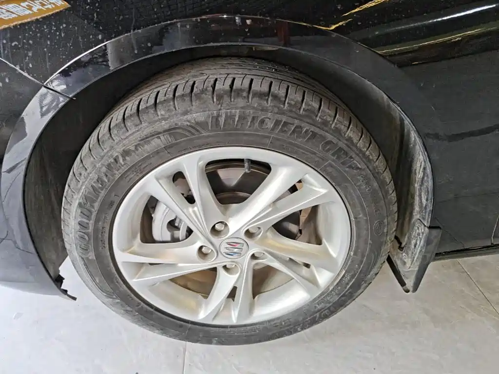 Buick Regal — фото 23